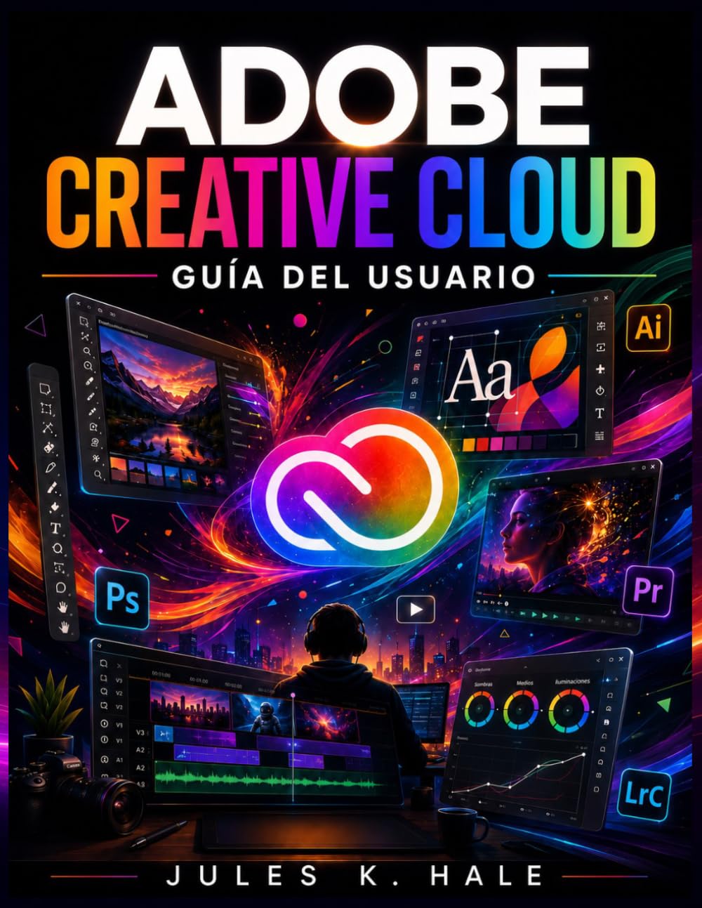 capítulo por capítulo baixar ADOBE CREATIVE CLOUD GUÍA DEL USUARIO (Spanish Edition)