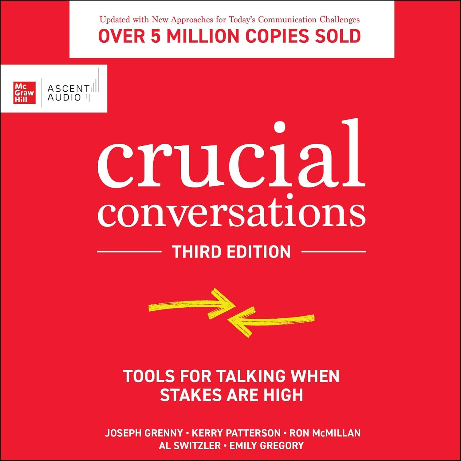 Crucial Conversations (Third Edition): Tools for Talking When Stakes Are High baixar o livro de graça