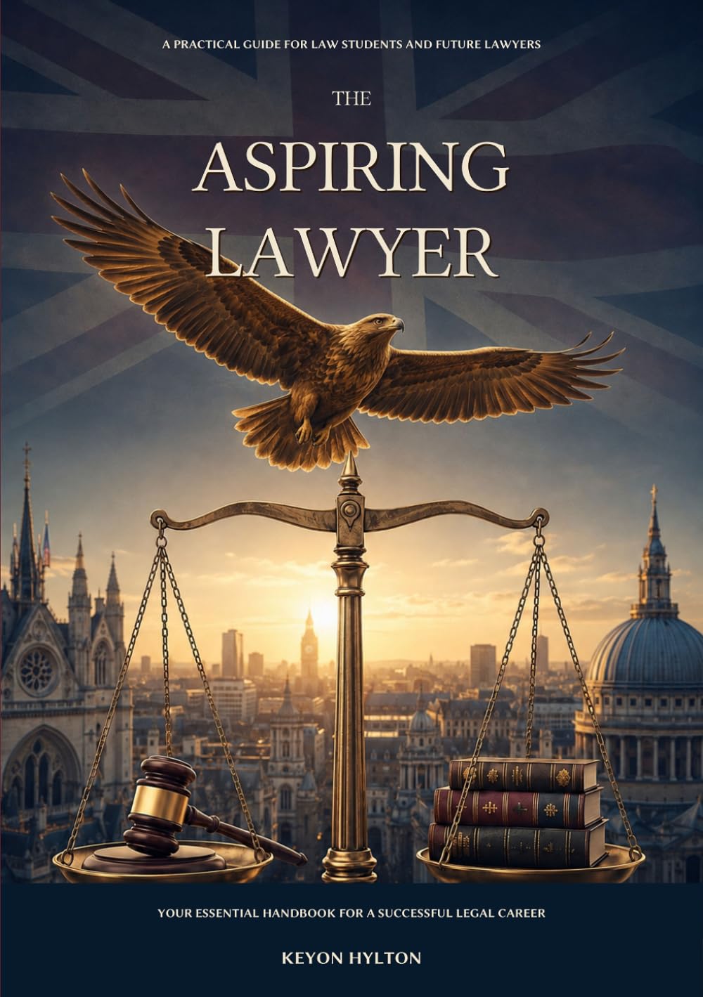 The Aspiring Lawyer: Your Essential Handbook for a Successful Legal Career baixar livro de graça