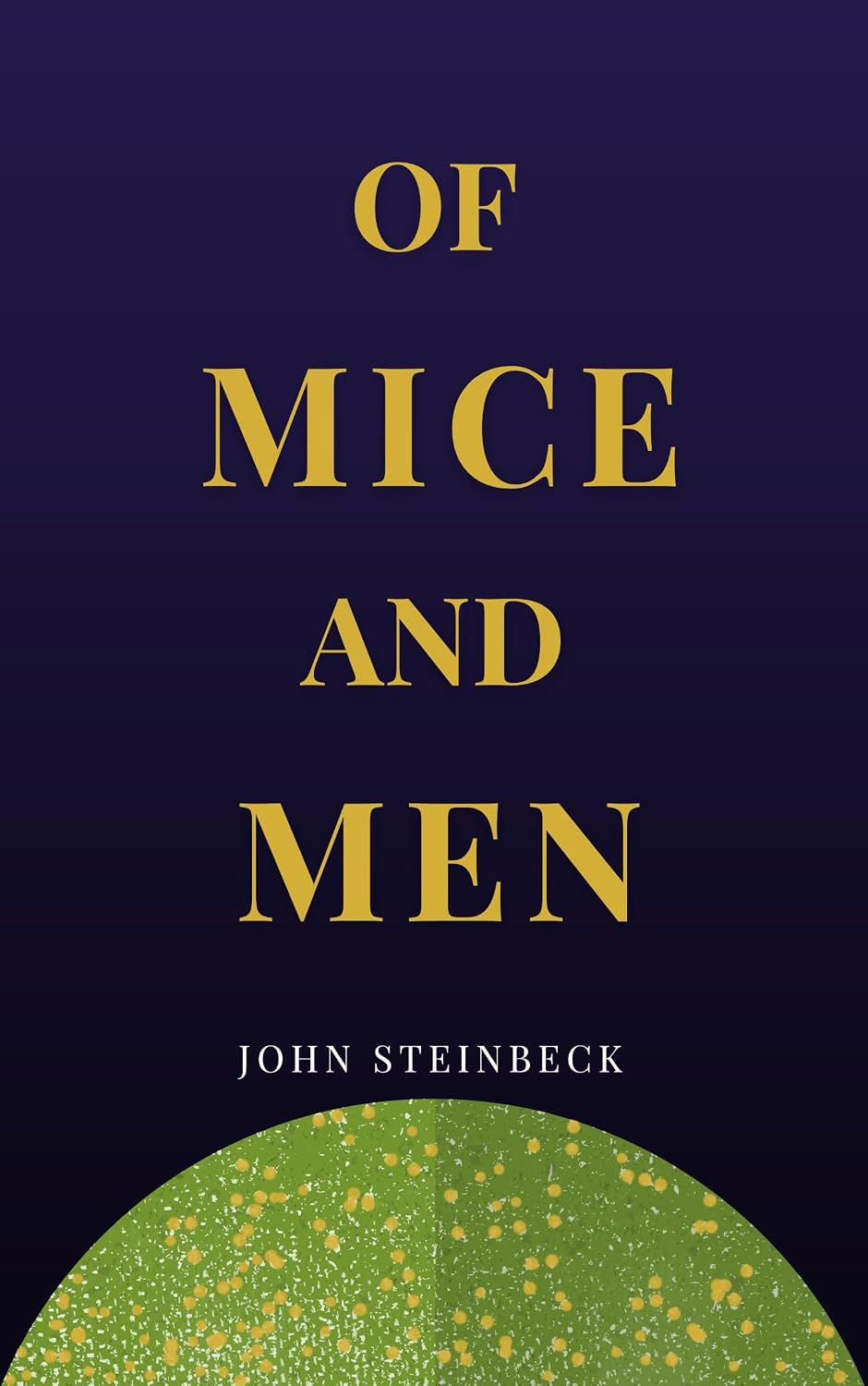 ler totalmente Of Mice and Men (English Edition)