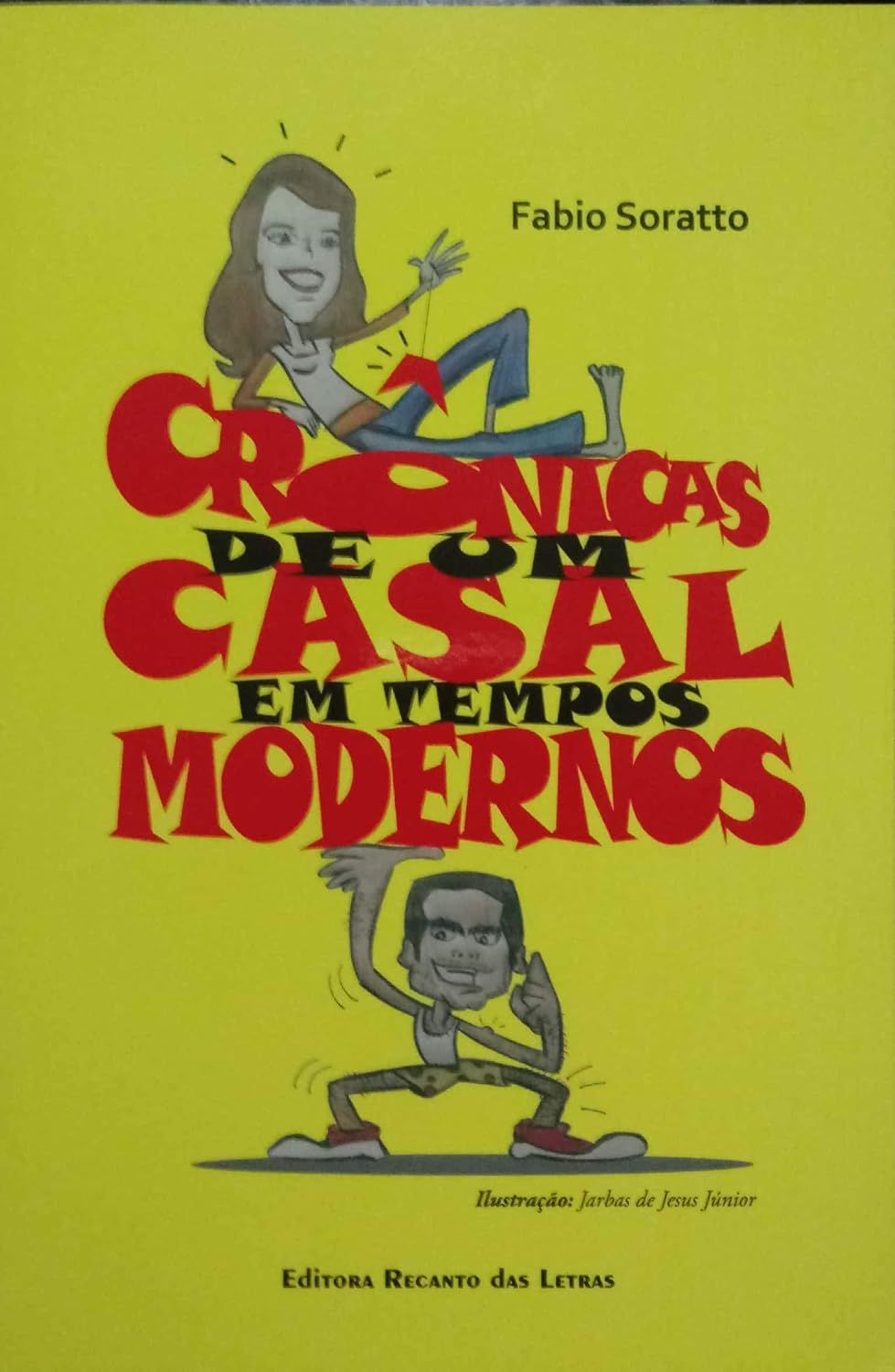 CRÔNICAS DE UM CASAL EM TEMPOS MODERNOS baixar livro de graça
