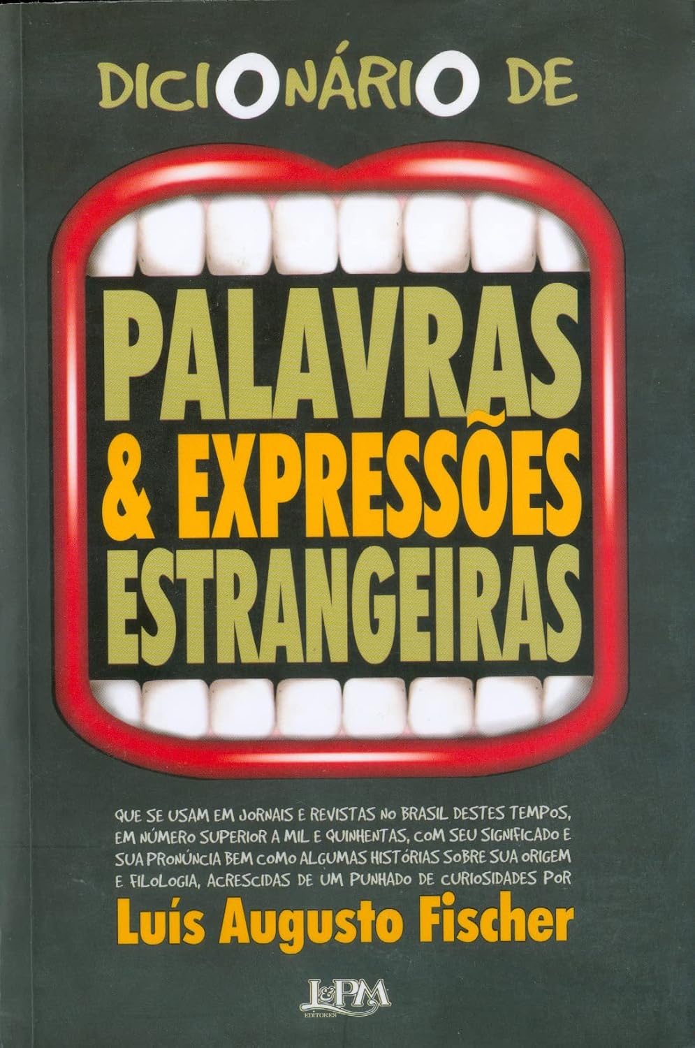 ler totalmente Dicionário de Palavras e Expressões Estrangeiras