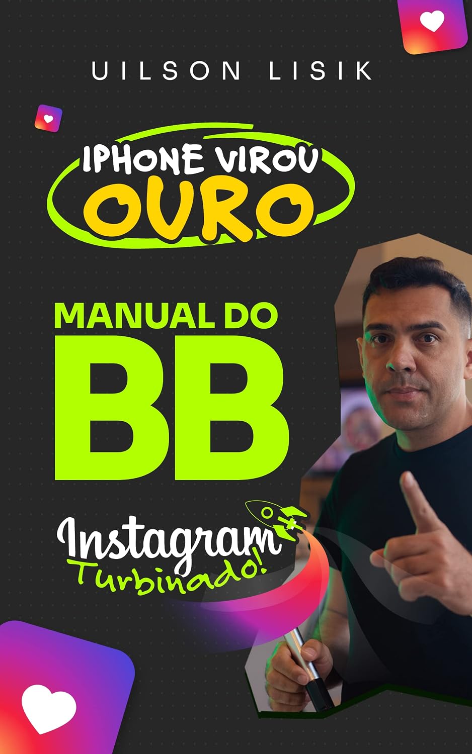 Manual Instagram turbinado baixar livro de graça