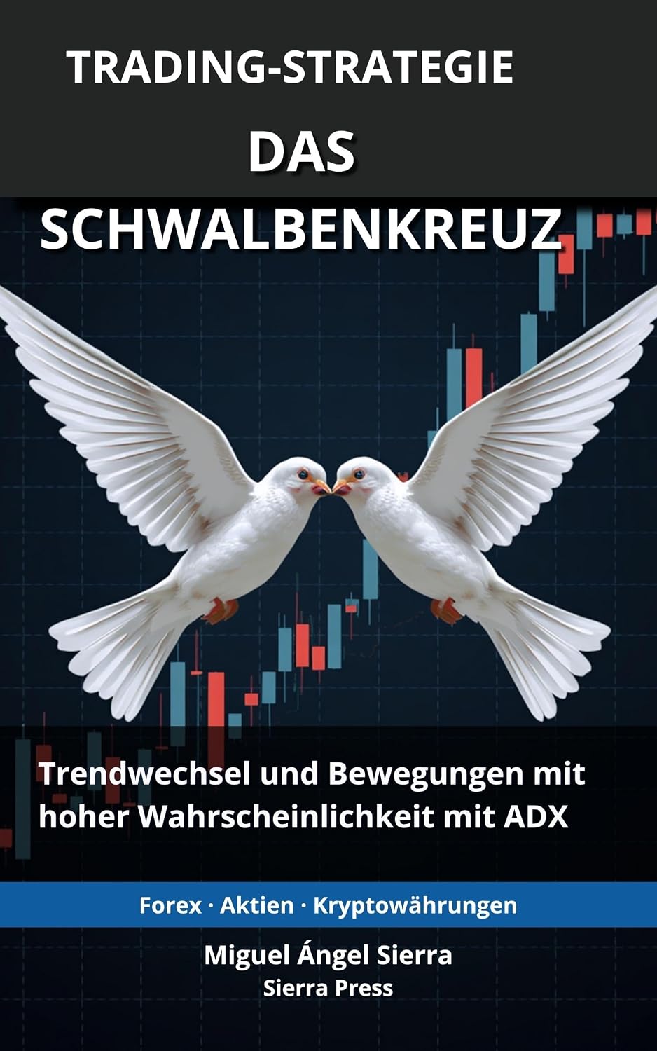 Trading-Strategie: Das Schwalbenkreuz: Wie man Trendwechsel und Bewegungen mit hoher Wahrscheinlichkeit durch eine fortgeschrittene ADX-Konfiguration erkennt... - Trading & Börse 7) (German Edition) baixar livro de graça