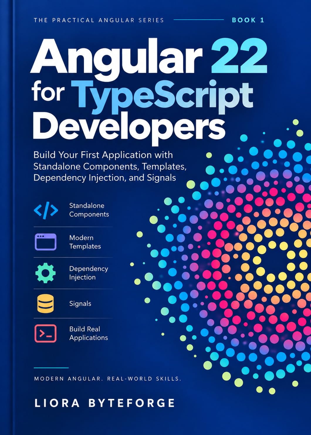 ler totalmente Angular 22 for TypeScript Developers: Build Your First Application with Standalone Components, Templates, Dependency Injection, and Signals (The Practical Angular 22 Series Book 1) (English Edition)