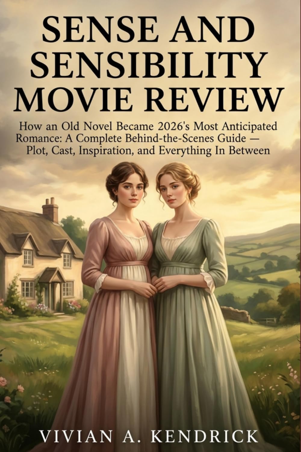 Sense and Sensibility Movie Review: How an Old Novel Became 2026's Most Anticipated Romance: A Complete Behind-the-Scenes Guide — Plot, Cast, Inspiration. baixar o livro de graça
