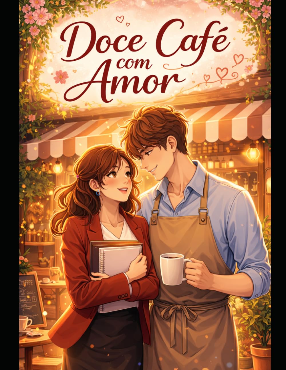 Doce café do amor (Portuguese Edition) baixar livro de graça