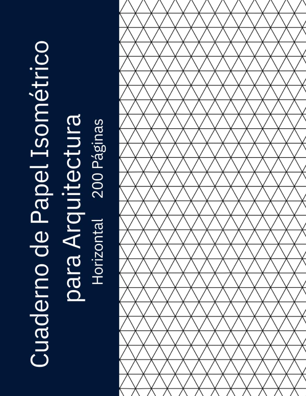 capítulo por capítulo baixar Cuaderno de Papel Isométrico para Arquitectura: Papel Isométrico Horizontal para Dibujo Arquitectónico, Bocetos, Perspectiva 3D y Diseño de Espacios –... de Sunstar Publisher) (Spanish Edition)