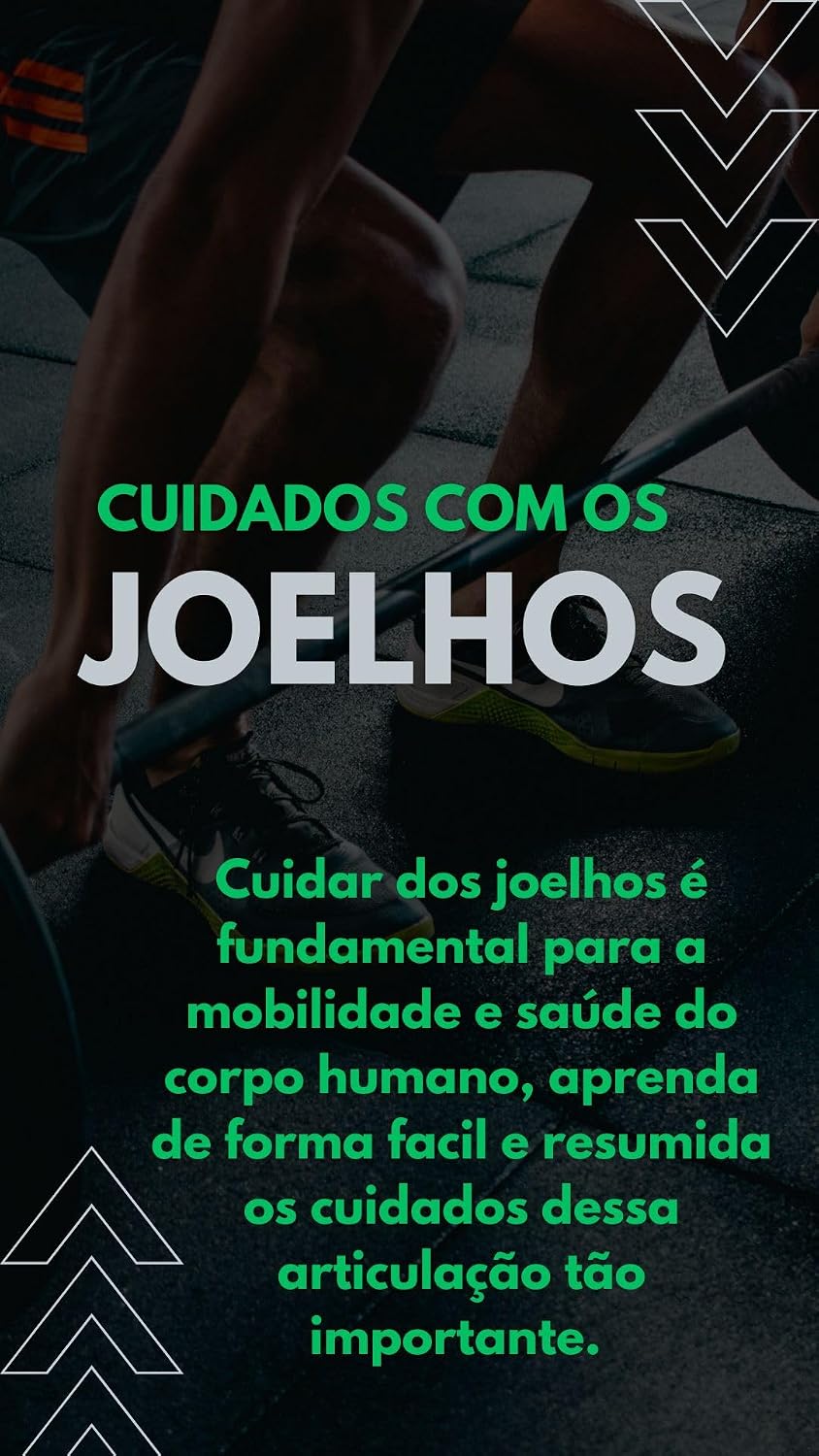 ler totalmente Cuidados do Joelho: como cuidar da saúde de seus joelhos