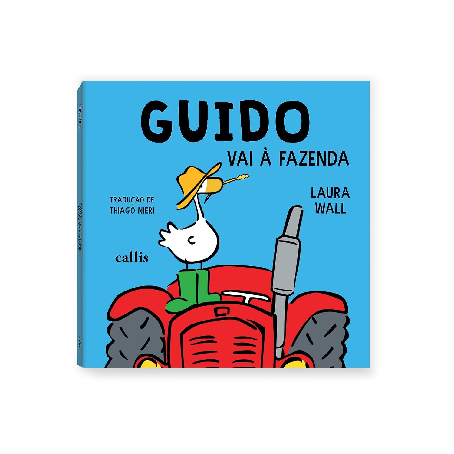 Guido Vai à Fazenda baixar livro de graça