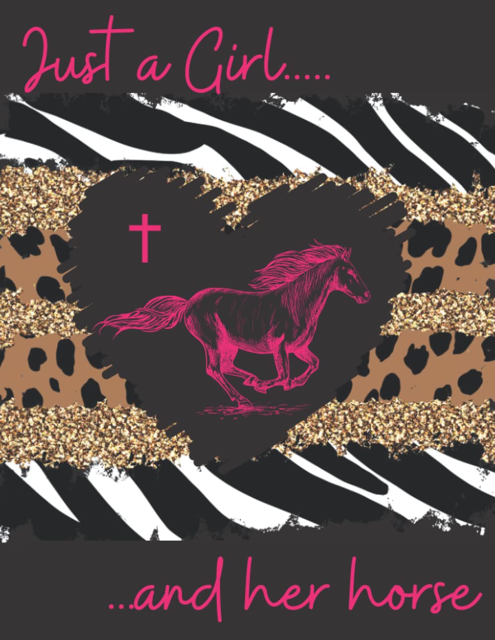ler totalmente Just a Girl and Her Horse: Barrel Racing Log/ Rodeo Log/ Journal/Diary/Tracker (Rodeo Logs and Calendars)