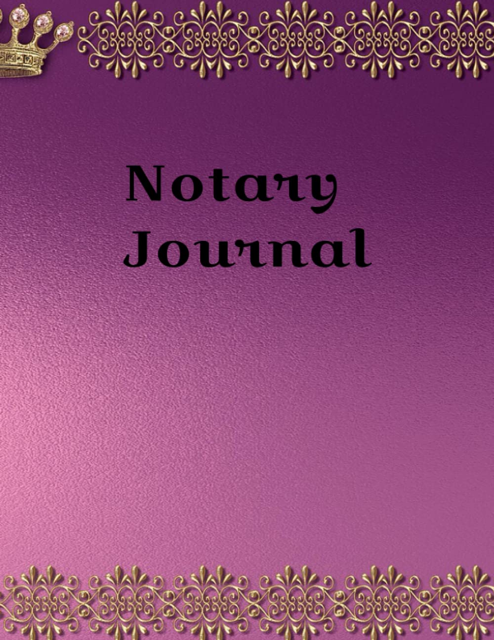 Notary Journal: Notary Public Record Book baixar livro de graça