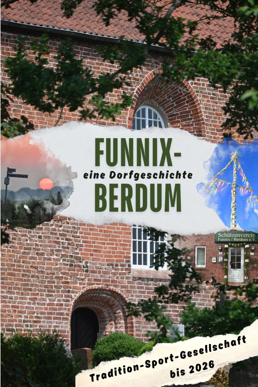 Funnix: Geschichte eines ostfriesischen Warfendorfes (German Edition) baixar o livro de graça