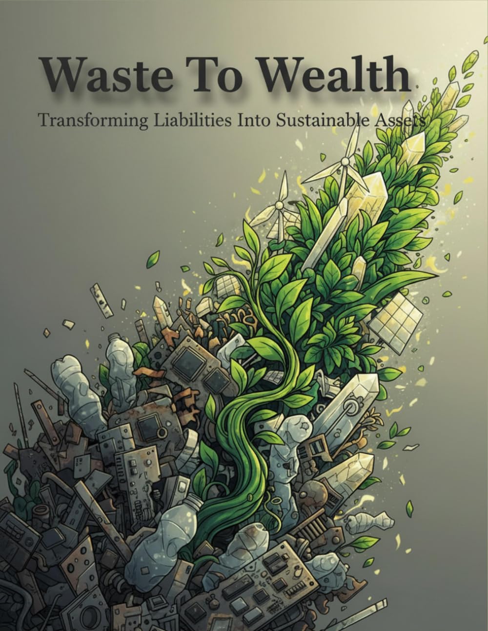 Waste To Wealth: Transforming Liabilities Into Sustainable Assets baixar o livro de graça