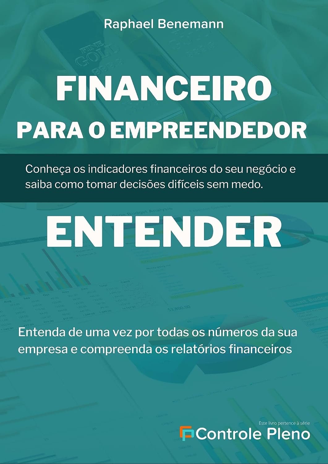 FINANCEIRO PARA O EMPREENDEDOR ENTENDER: Tudo o que você precisa entender para começar a ver a gestão financeira de sua empresa como fundamental e perder o medo de tomar decisões difíceis. baixar livro de graça