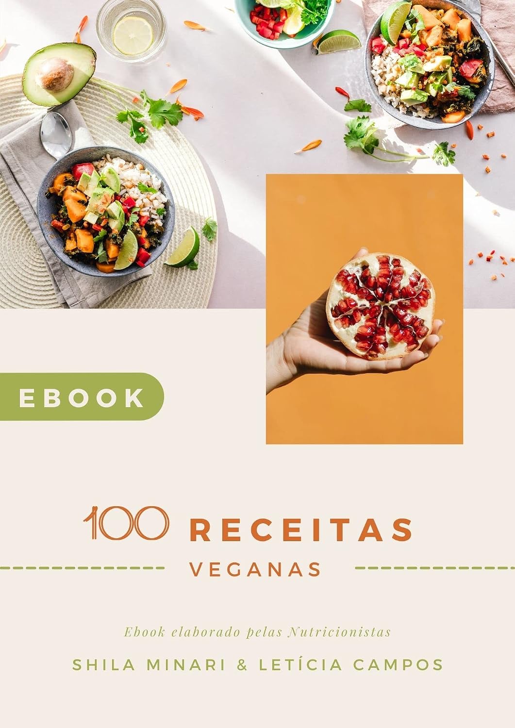 100 Receitas Veganas baixar livro de graça