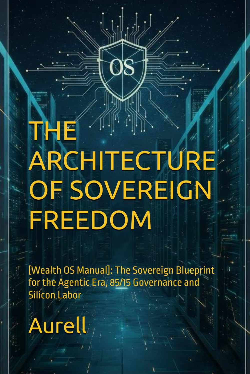 THE ARCHITECTURE OF SOVEREIGN FREEDOM: [Wealth OS Manual]: The Sovereign Blueprint for the Agentic Era, 85/15 Governance and Silicon Labor baixar o livro de graça