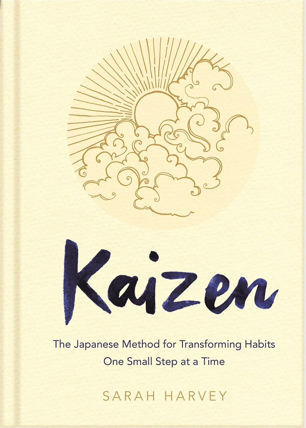ler totalmente Kaizen: The Japanese Method for Transforming Habits, One Small Step at a Time (English Edition)