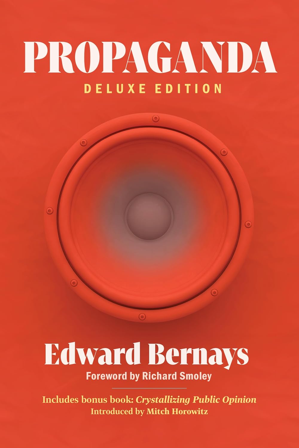 capítulo por capítulo baixar Propaganda (Deluxe Edition): Includes Bonus Book: Crystallizing Public Opinion