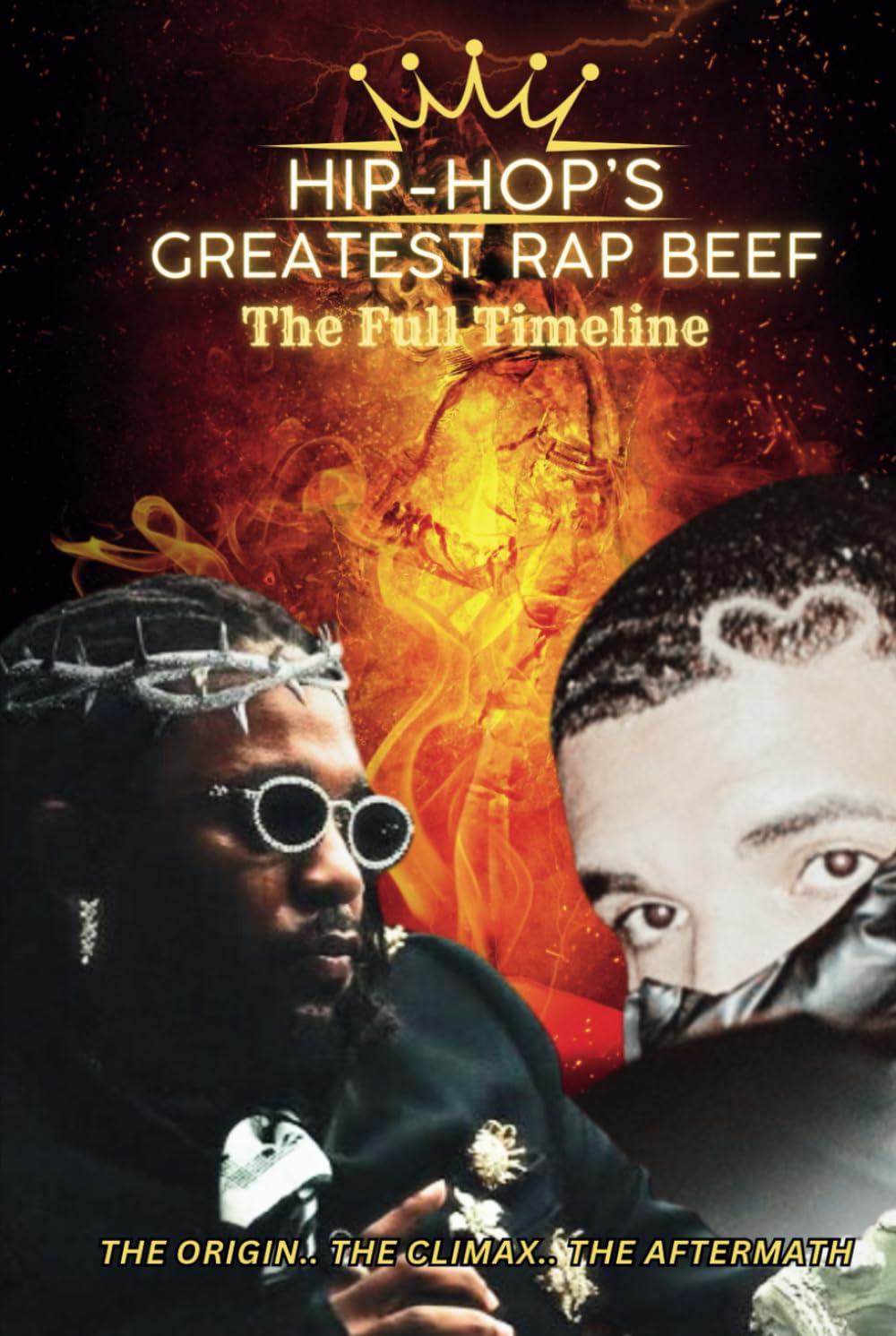 Hip-Hop’s Greatest Beef: Kendrick vs. Drake: The Full Timeline baixar o livro de graça