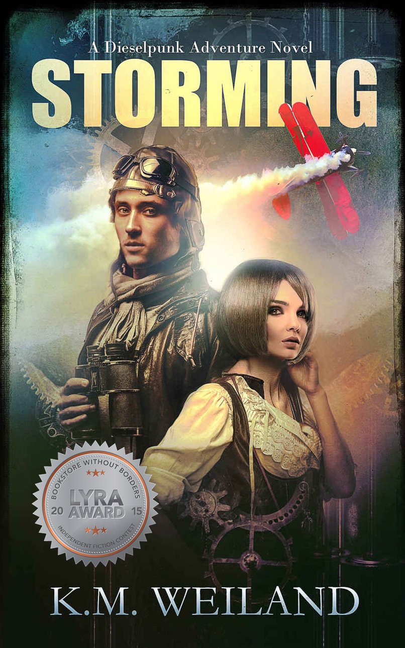Storming: A Dieselpunk Adventure (English Edition) baixar livro de graça
