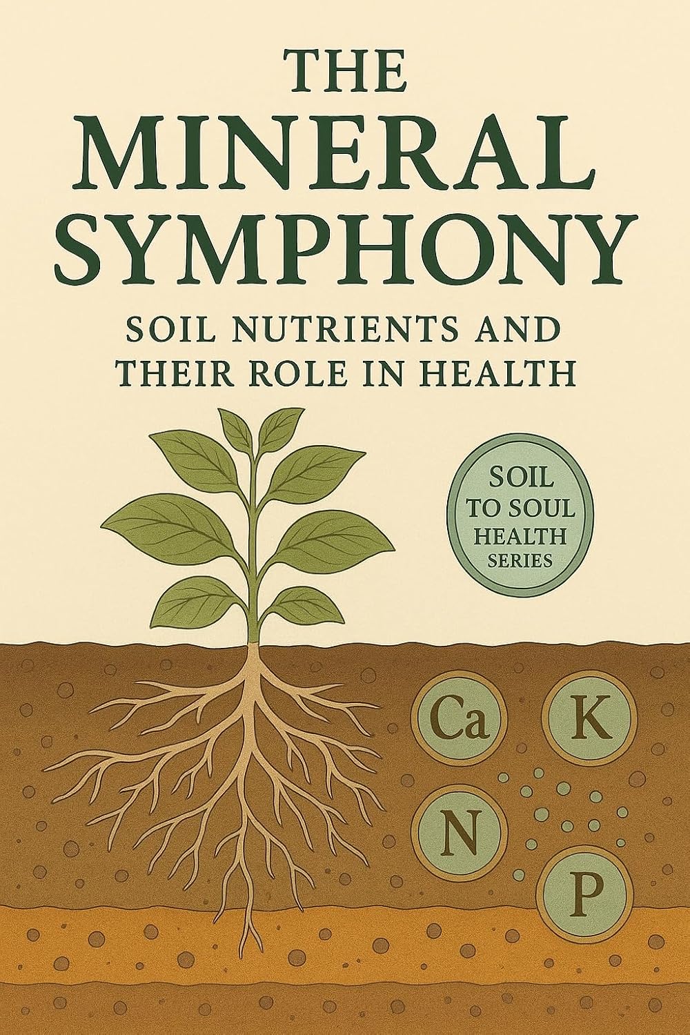 THE MINERAL SYMPHONY: Soil Nutrients and Their Role in Health (The Soil to Soul Health Series Book 4) (English Edition) baixar o livro de graça