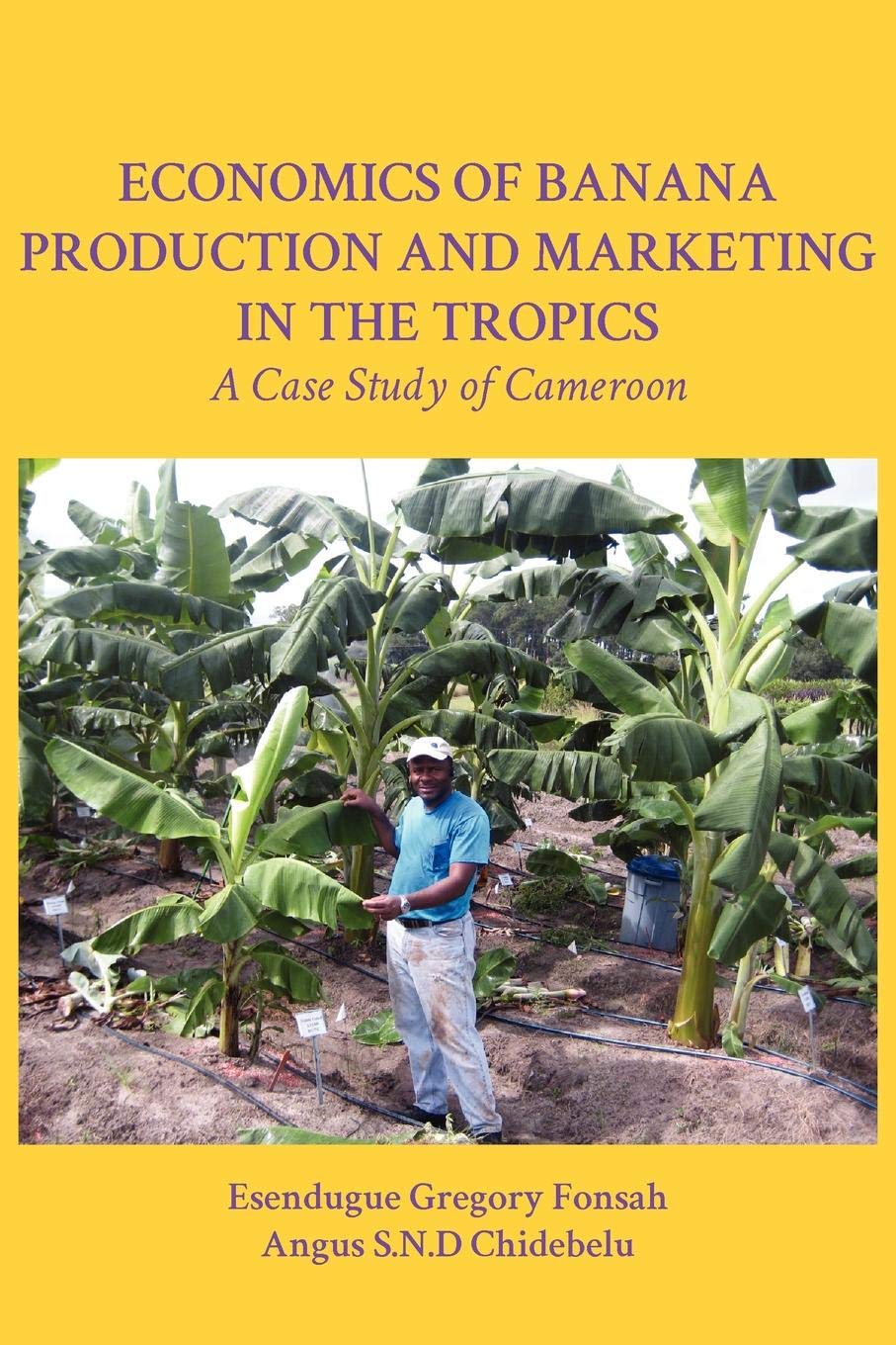 ler totalmente Economics of Banana Production and Marke: A Case Study of Cameroon (English Edition)