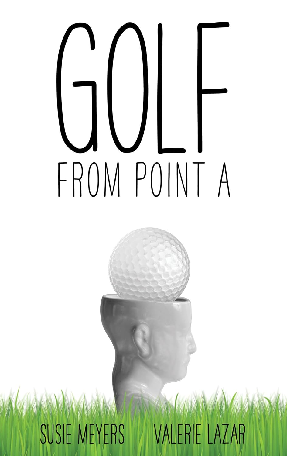 GOLF from POINT A (English Edition) baixar livro de graça