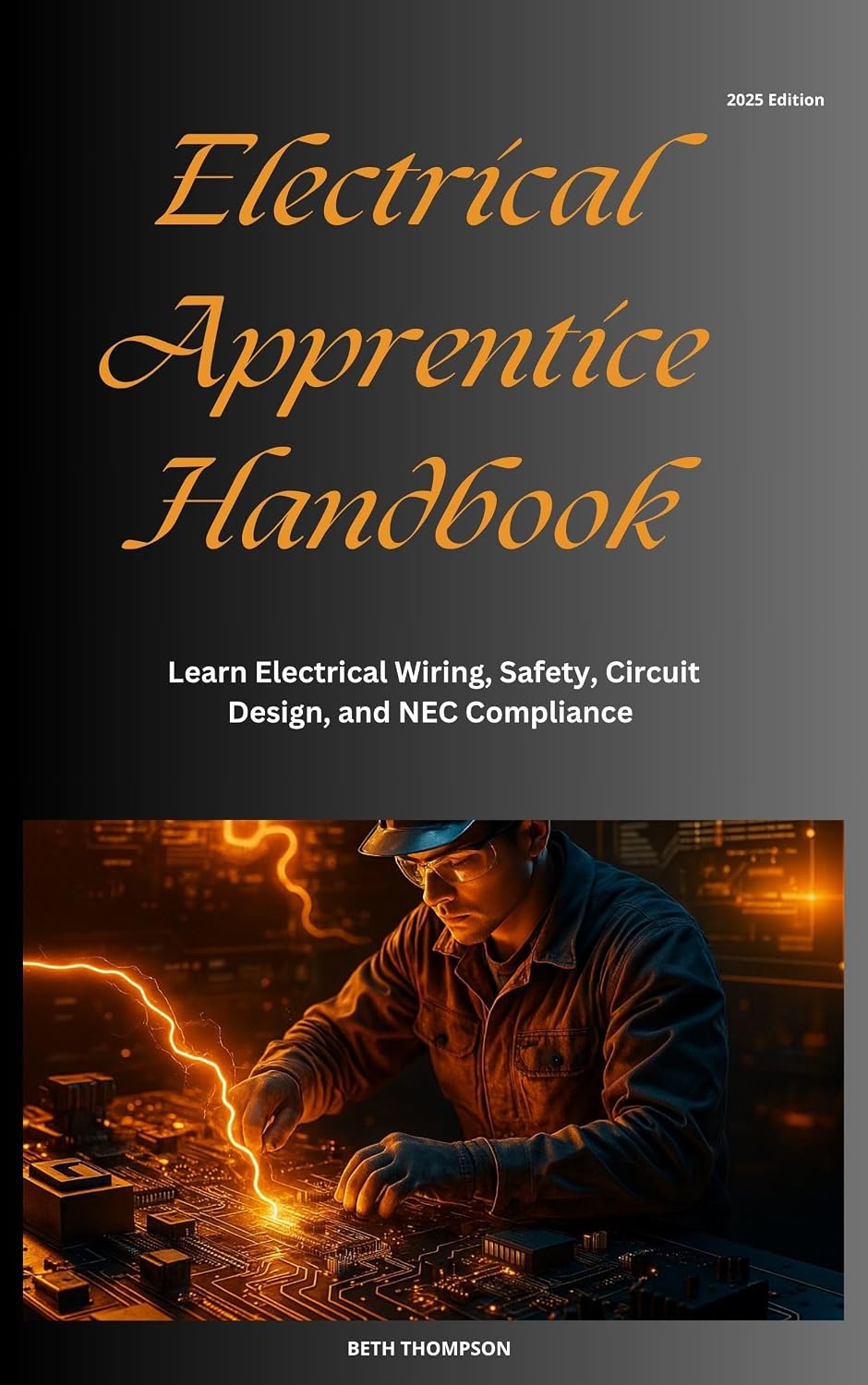 Electrical Apprentice Handbook: Learn Electrical Wiring, Safety, Circuit Design, and NEC Compliance (English Edition) baixar o livro de graça