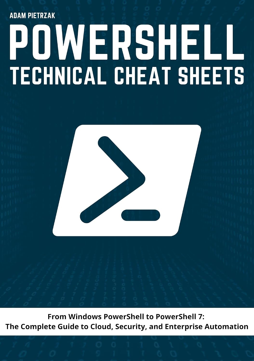 ler totalmente PowerShell - Technical Cheat Sheets (English Edition)