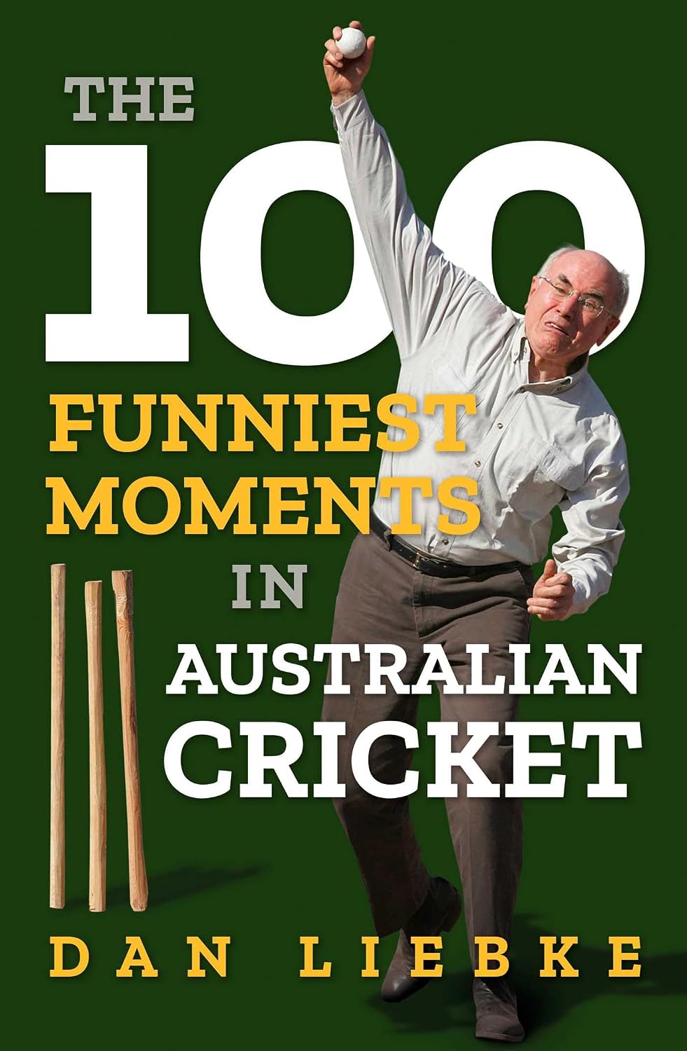capítulo por capítulo baixar The 100 Funniest Moments in Australian Cricket (English Edition)
