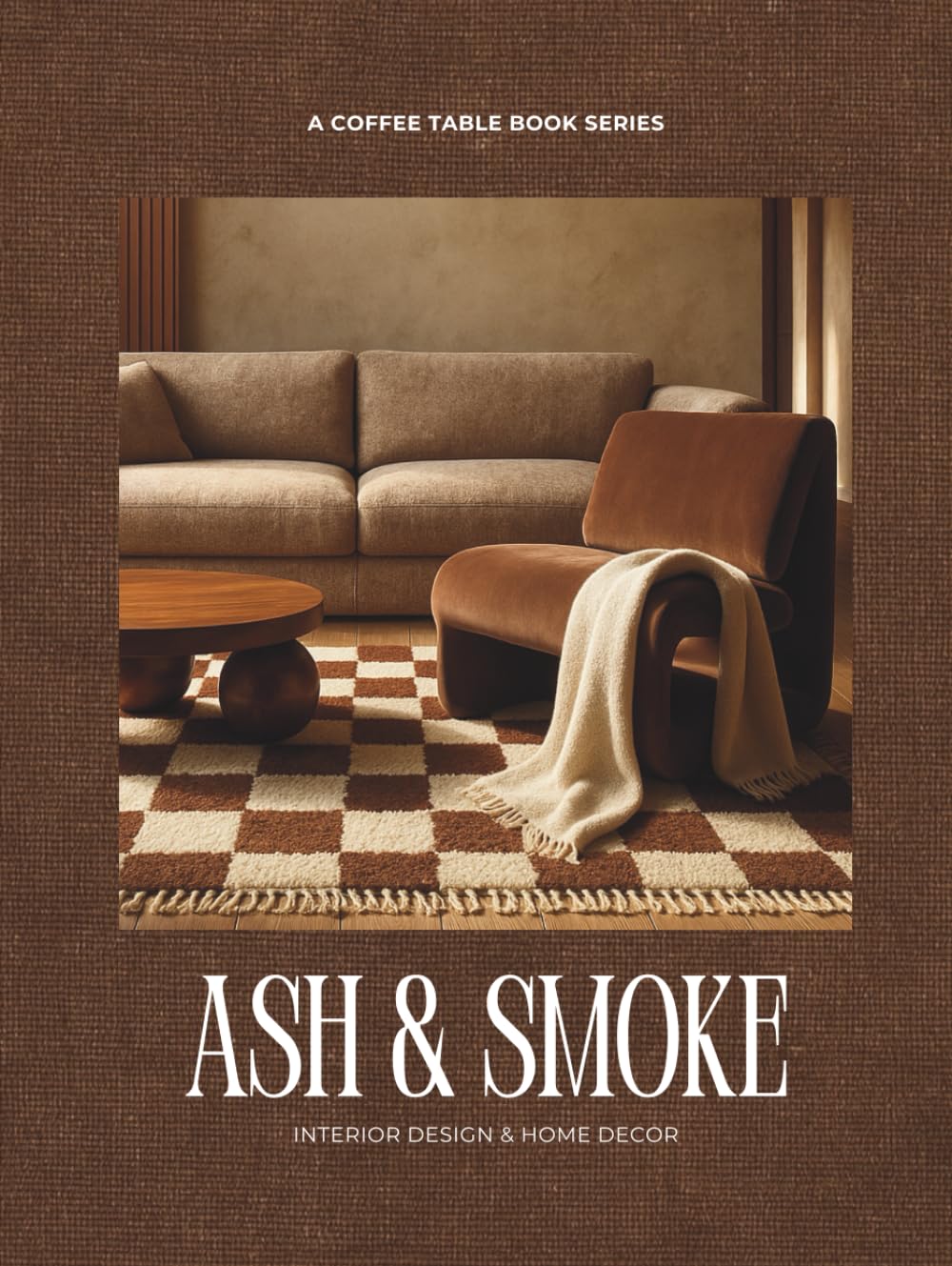 Ash & Smoke: Interior Design & Home Decor - A Coffee Table Book Series baixar livro de graça