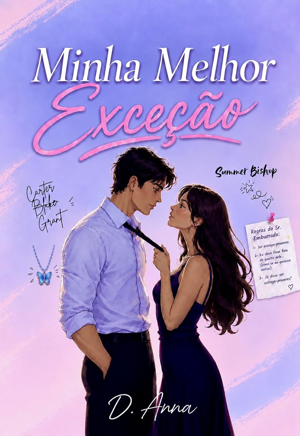 capítulo por capítulo baixar Minha Melhor Exceção: Uma comédia romântica com segunda chance, roommates e haters to lovers.