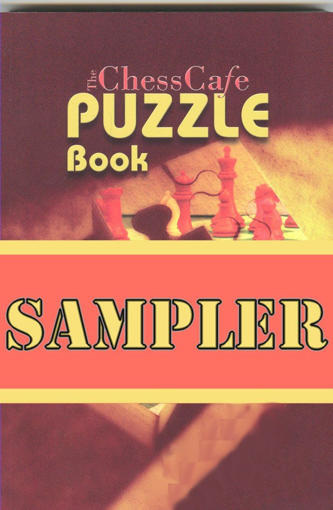 capítulo por capítulo baixar The ChessCafe Puzzle Sampler (ChessCafe Puzzle Books) (English Edition)
