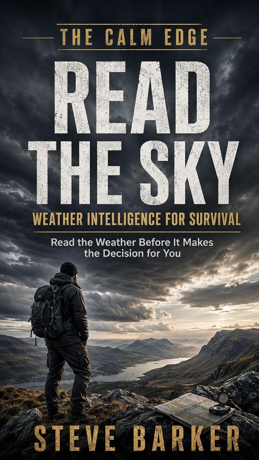 The Calm Edge: Read the Sky (English Edition) baixar o livro de graça