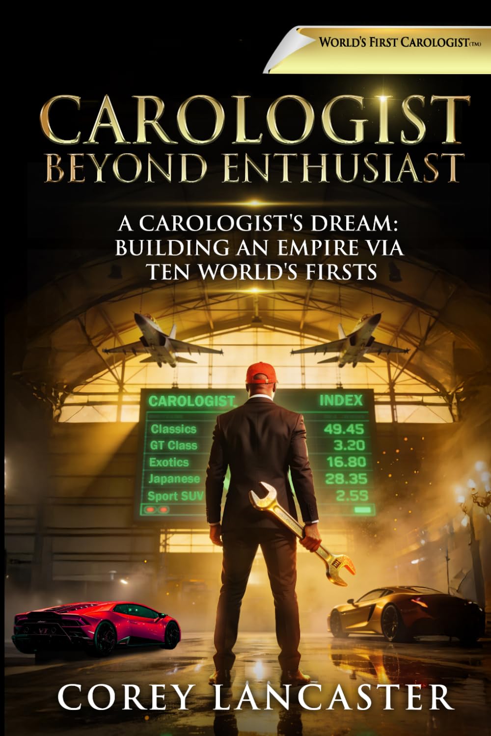 ler totalmente Carologist Beyond Enthusiast: Building an Empire via Ten World's Firsts