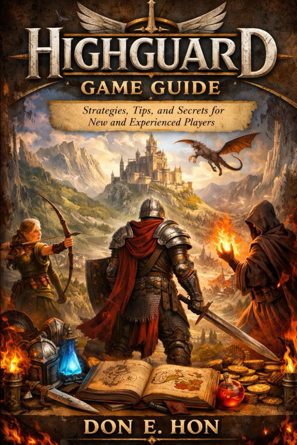 capítulo por capítulo baixar Highguard Game Guide: Strategies, Tips, and Secrets for New and Experienced Players