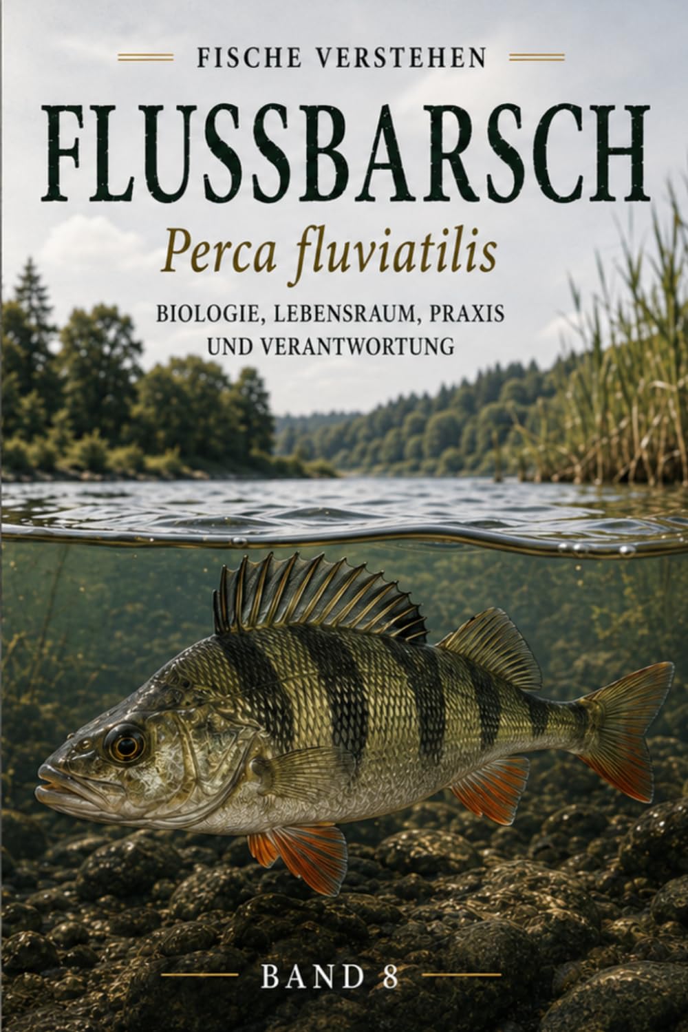 capítulo por capítulo baixar FLUSSBARSCH - Perca fluviatilis: Biologie, Lebensraum, Praxis und Verantwortung (Fische verstehen - Fische lesen, Gewässer begreifen, gezielt angeln) (German Edition)
