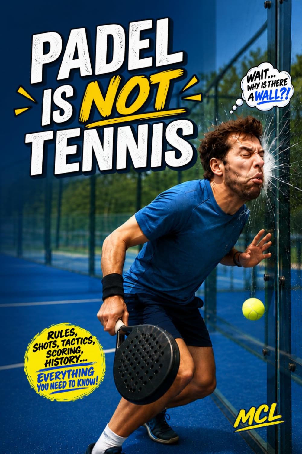 capítulo por capítulo baixar Padel Is Not Tennis: A Fan's Guide to the World's Fastest-Growing Sport
