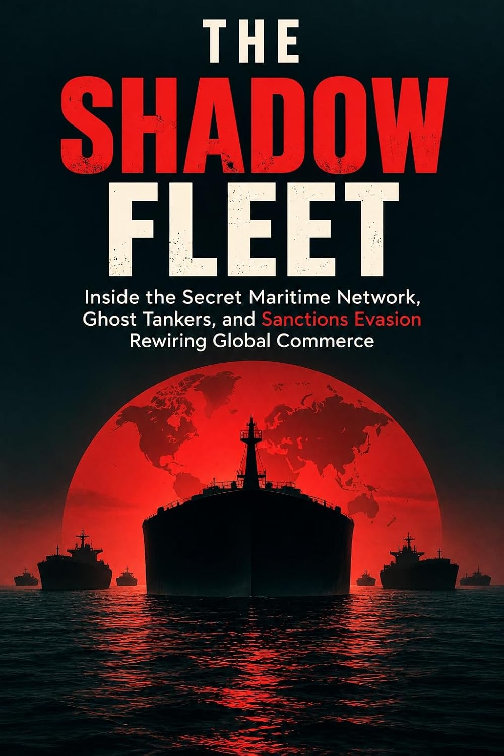 capítulo por capítulo baixar The Shadow Fleet: Inside the Secret Maritime Network, Ghost Tankers, and Sanctions Evasion Rewiring Global Commerce (English Edition)