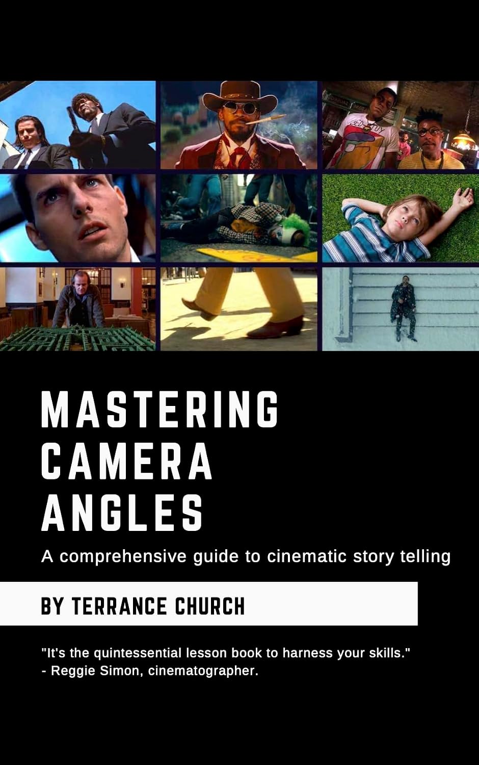 ler totalmente MASTERING CAMERA ANGLES (English Edition)