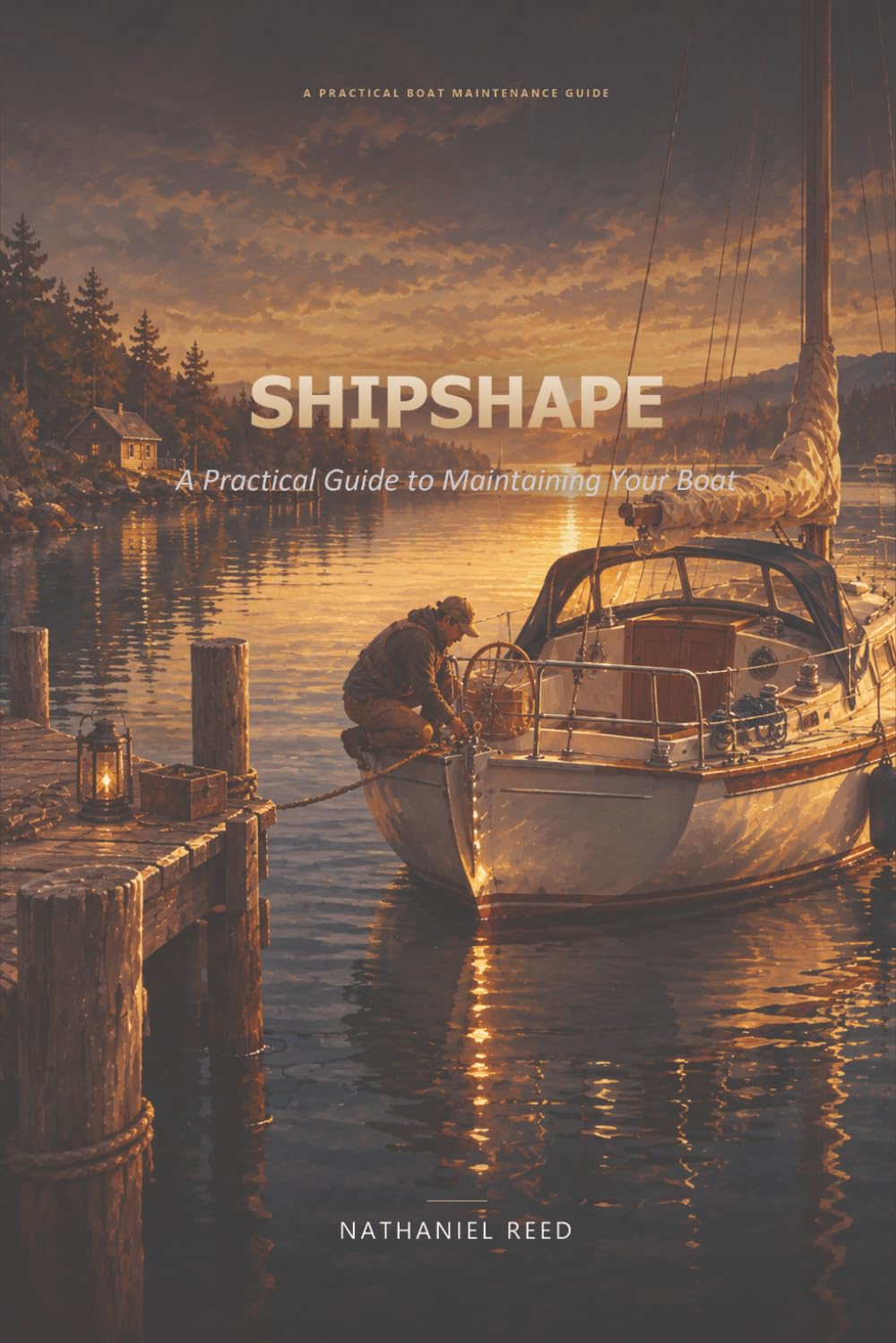 ler totalmente Shipshape: A Practical Guide to Maintaining Your Boat