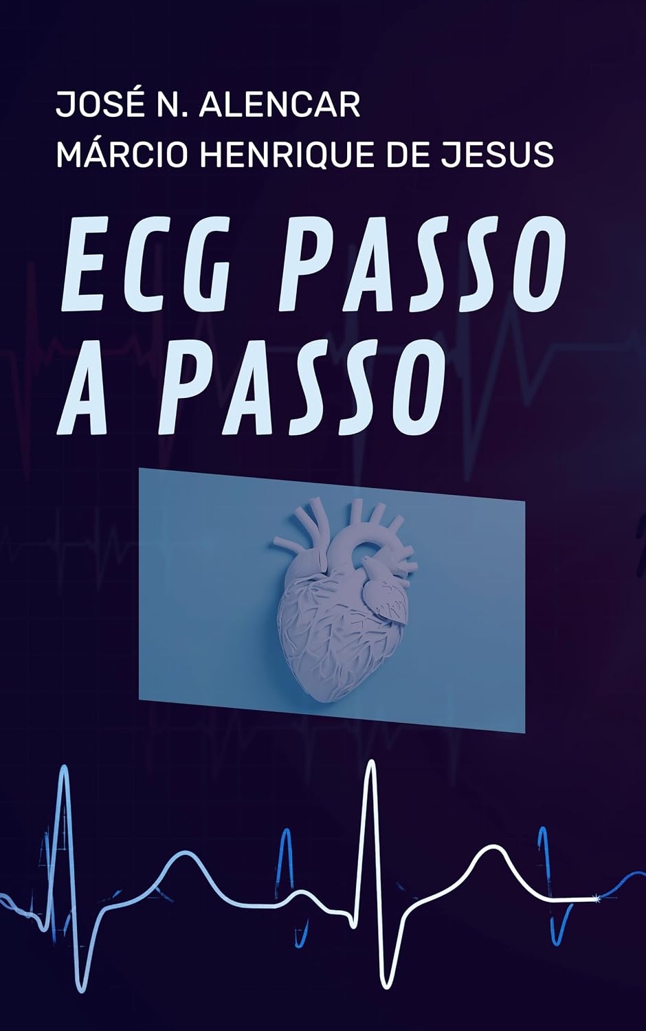 capítulo por capítulo baixar ECG Passo a Passo