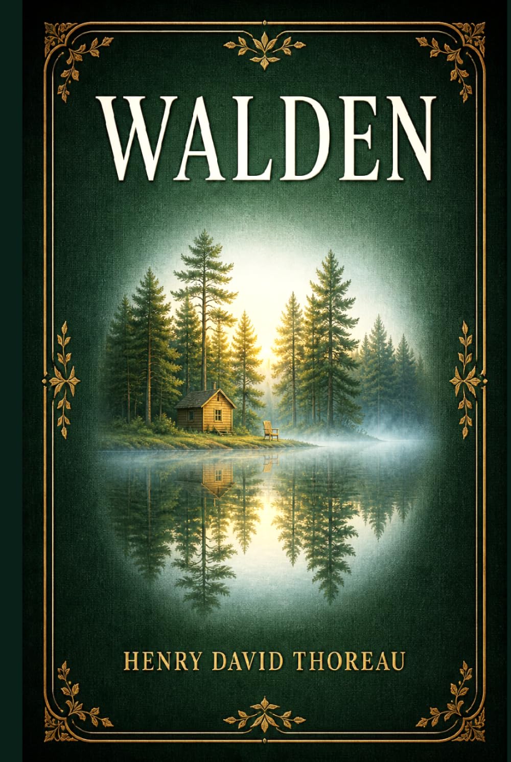 capítulo por capítulo baixar Walden: A reflective American classic on simple living, nature, conscience, self-reliance, and the moral courage to resist unjust power