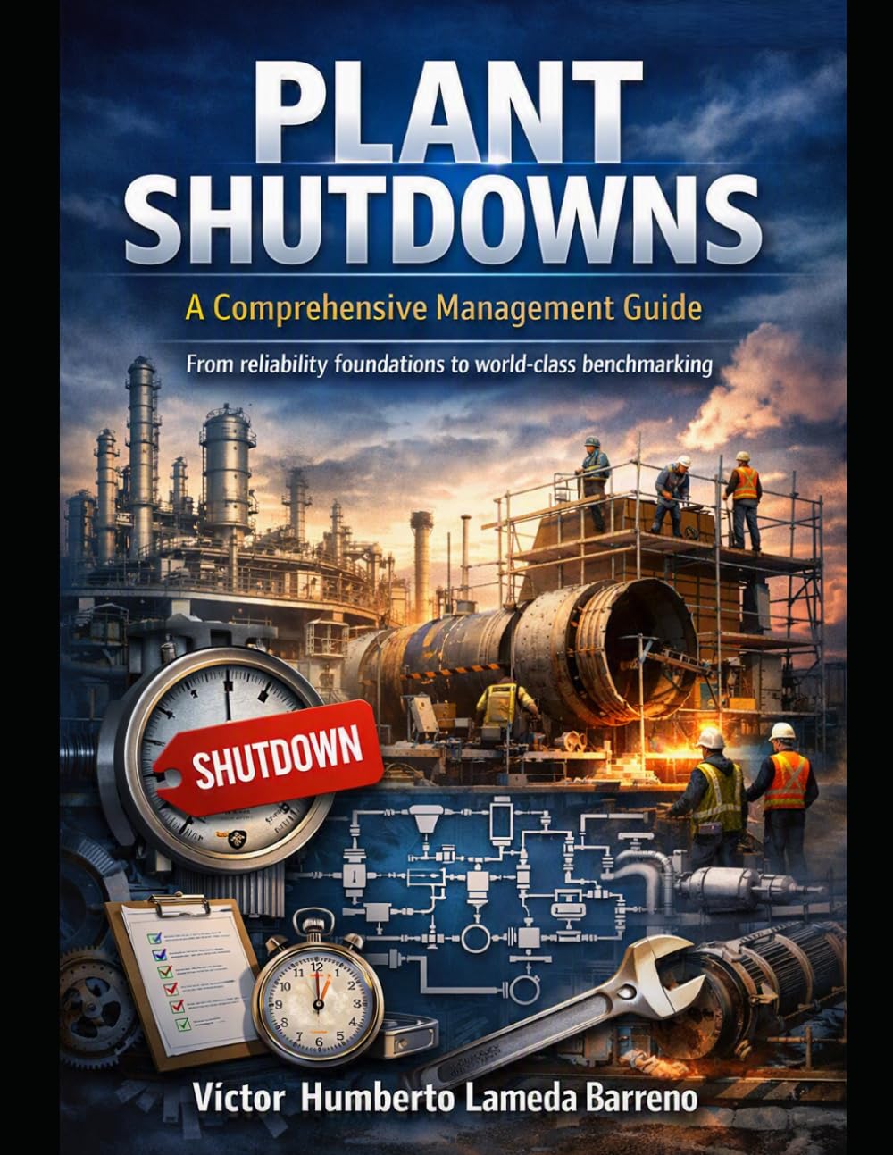 Plant Shutdowns: A Comprehensive Management Guide baixar o livro de graça