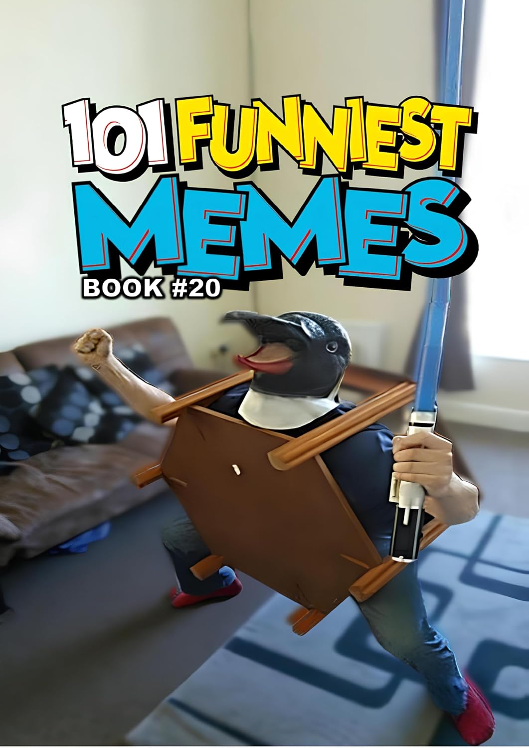 capítulo por capítulo baixar 101 FUNNIEST MEMES: BOOK 20 (English Edition)