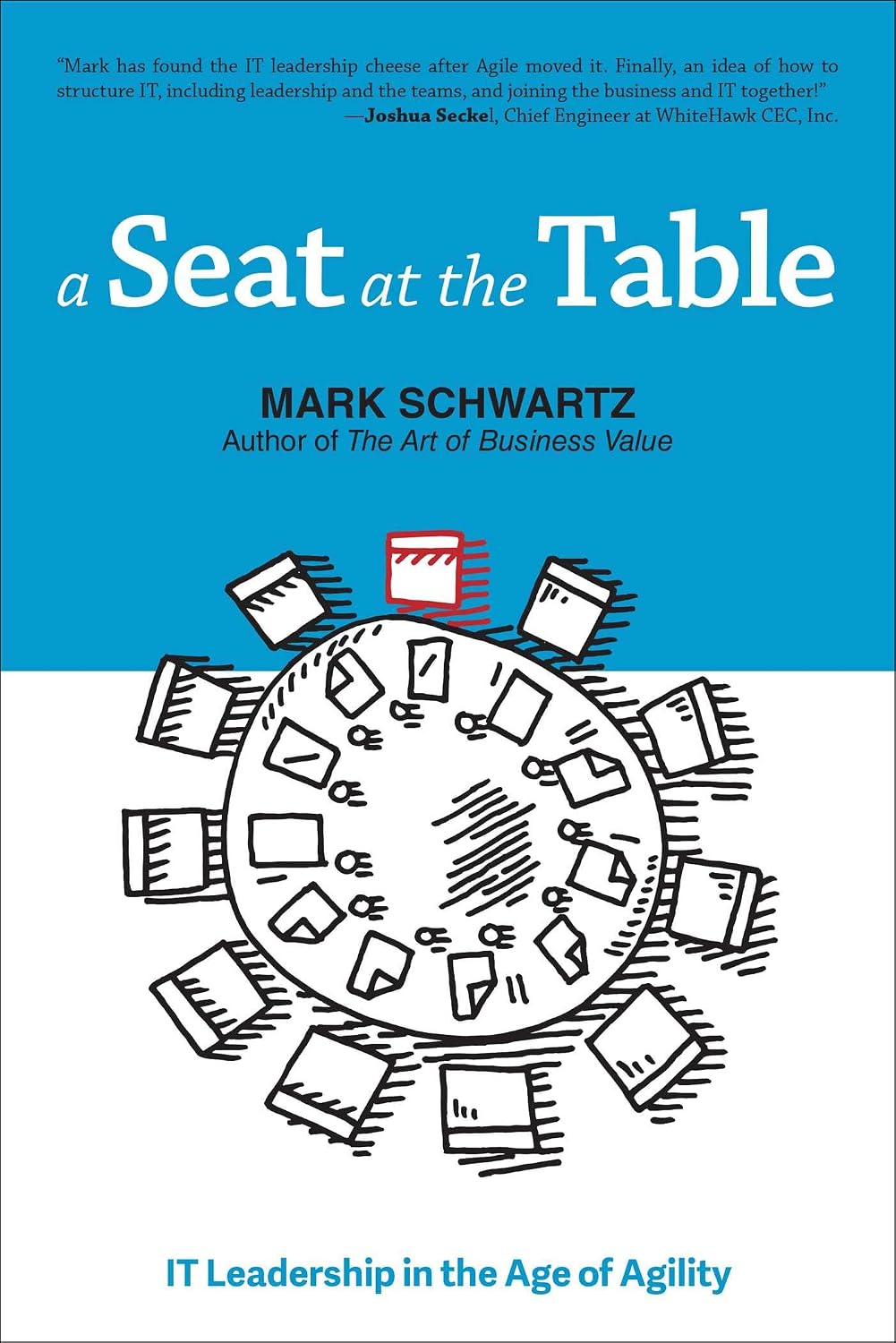 A Seat at the Table: IT Leadership in the Age of Agility baixar o livro de graça