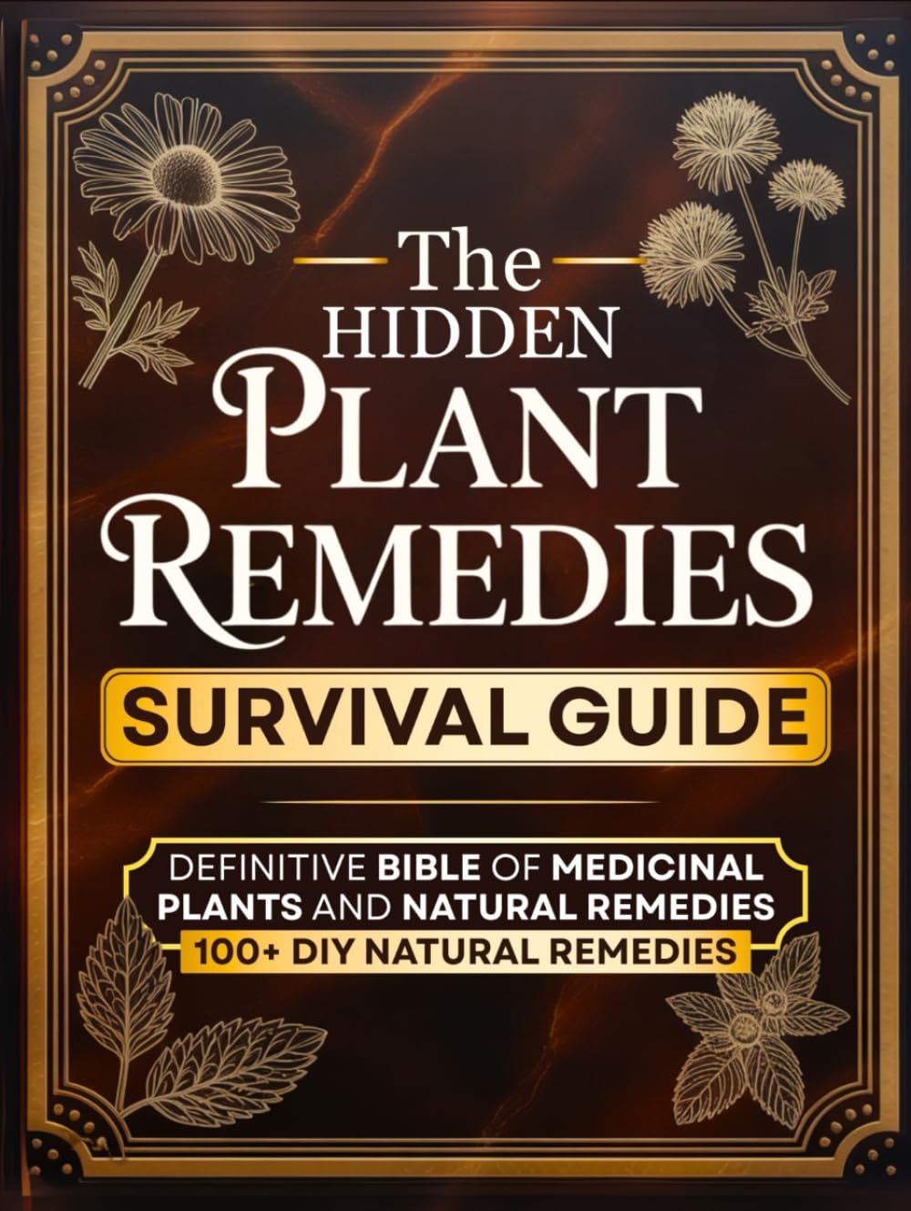 The Hidden Plant Remedies Survival Guide: Definitive Bible of Medicinal Plants and Natural Remedies to Heal Common Ailments, Protect Your Loved Ones, and Thrive in Any Emergency baixar livro de graça