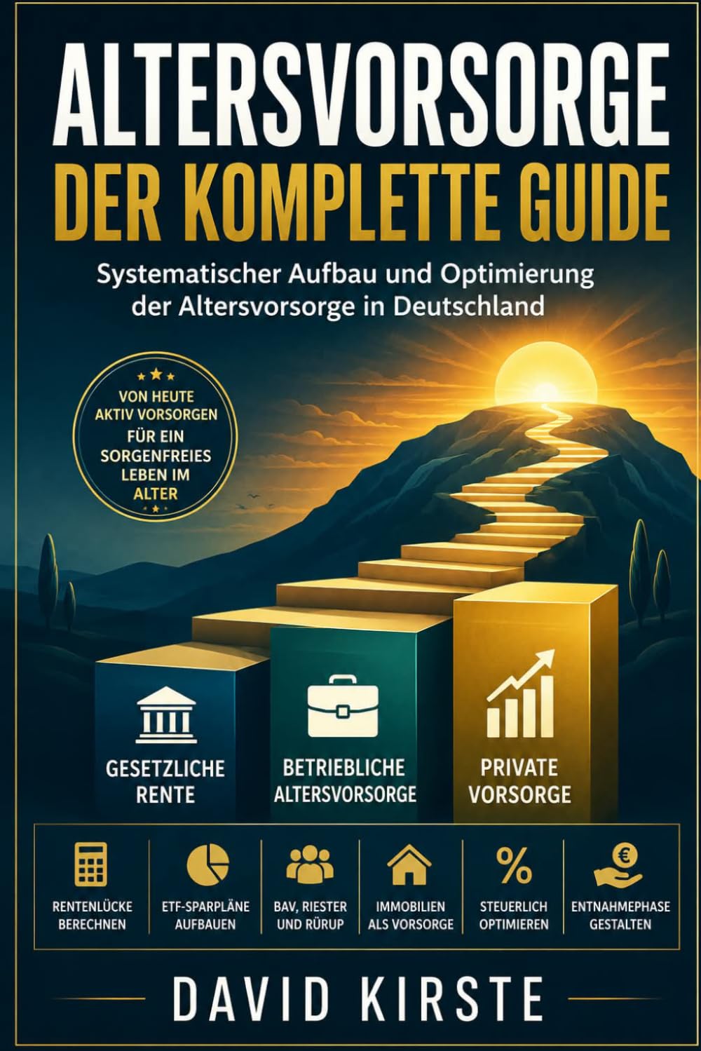 Das Altersvorsorgedepot 2027: Der vollständige Ratgeber für Förderung, ETF-Strategie und Riester-Wechsel - inkl. Frühstartrente, Steuervorteile und Schritt-für-Schritt-Anleitung baixar o livro de graça