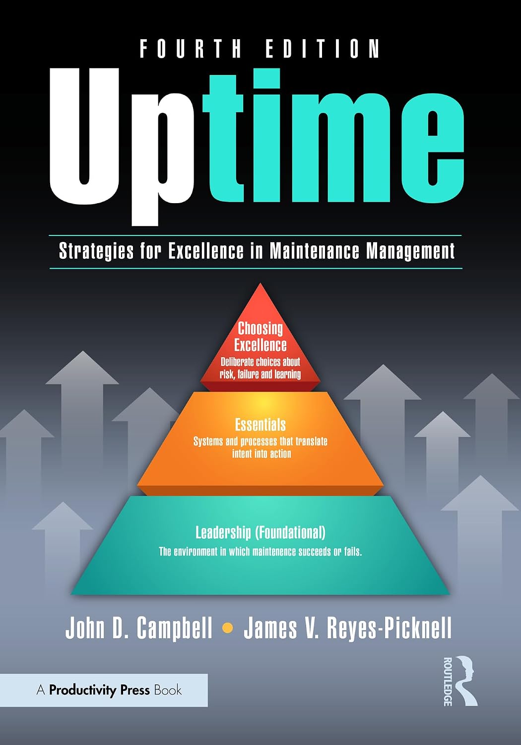capítulo por capítulo baixar Uptime: Strategies for Excellence in Maintenance Management (English Edition)